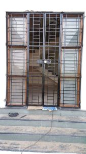 Front Gate 1