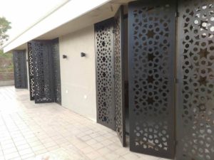 Door Gates