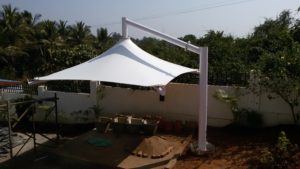 Tensile Structure