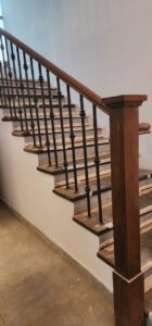 Boluster Railing