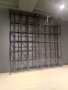 Display Rack - Damian Goa 2