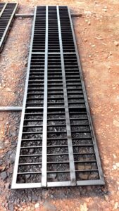 Gutter Grating 2