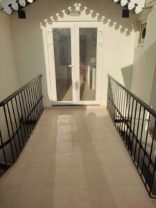 Side Railing