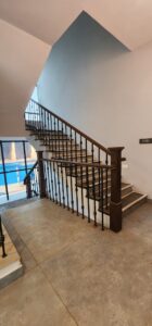 Staircase Railing 3