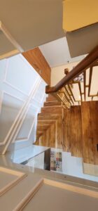 Staircase Wooden Steps