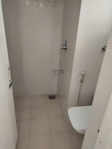 Toilet Interior and Fittings
