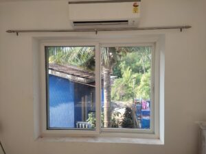 UPVC Window