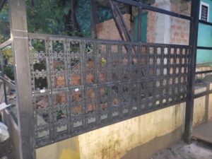 Vertical Garden-Frame for Planter 3
