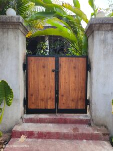 Wacket Gate